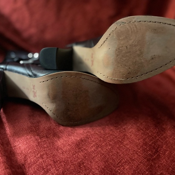 Coach Boots - Picture 1 of 3